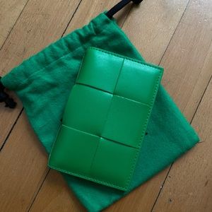 Bottega Veneta - Bi-Fold Cassette Wallet